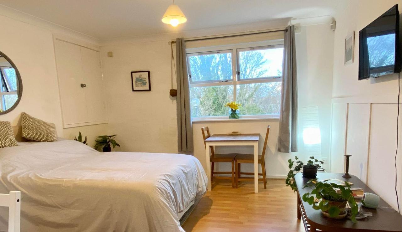 Bright And Comfortable Studio Apartment Λονδίνο Εξωτερικό φωτογραφία